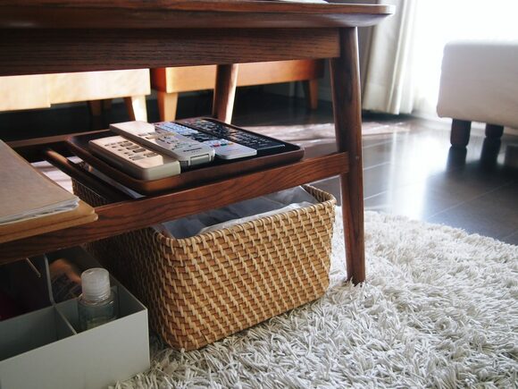 ソファーテーブル