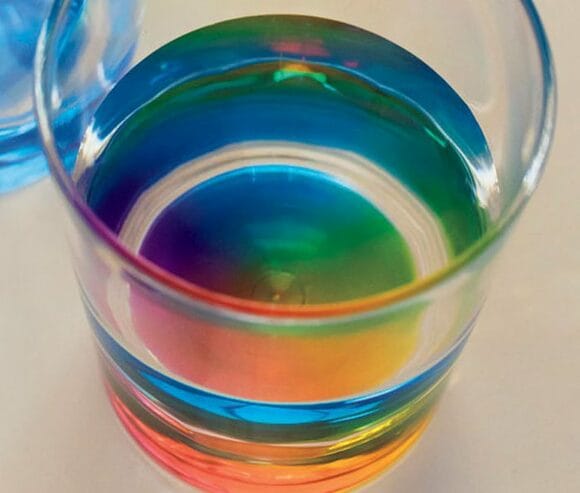 キラキラと輝く！