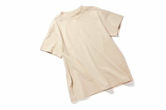 中間色Tシャツ画像