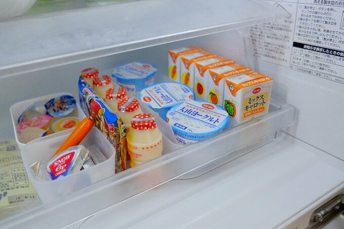 子どもの飲み物