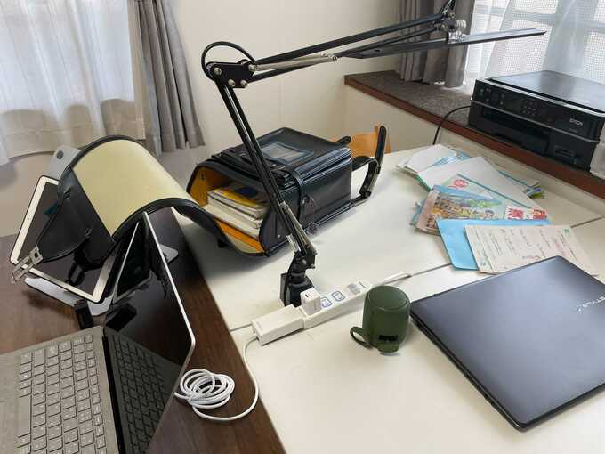 子どもの片づけ