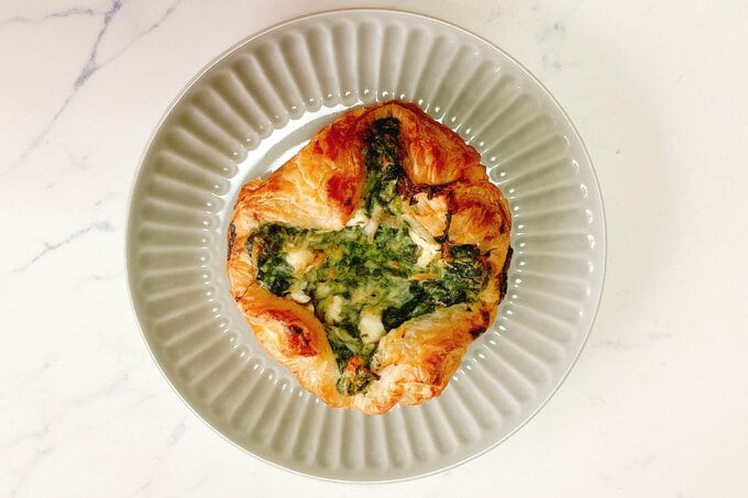 セイボリーデニッシュ③