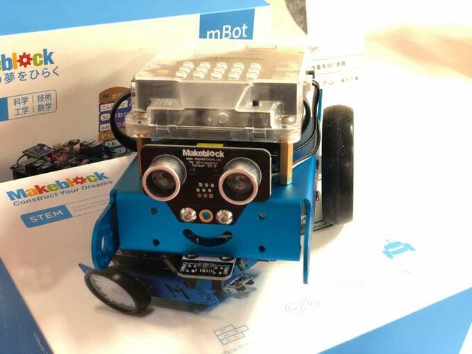 プログラミング学習を先取りするような玩具