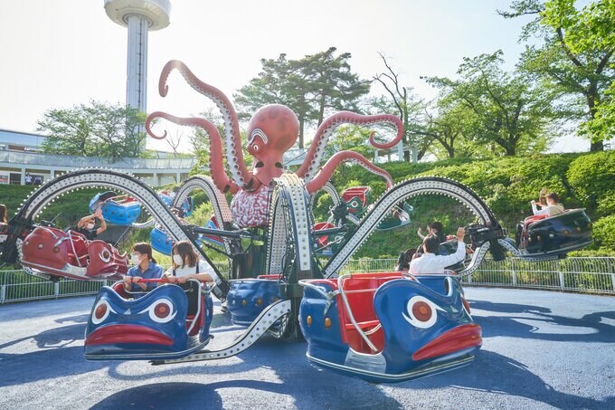 オクトパス・アドベンチャー