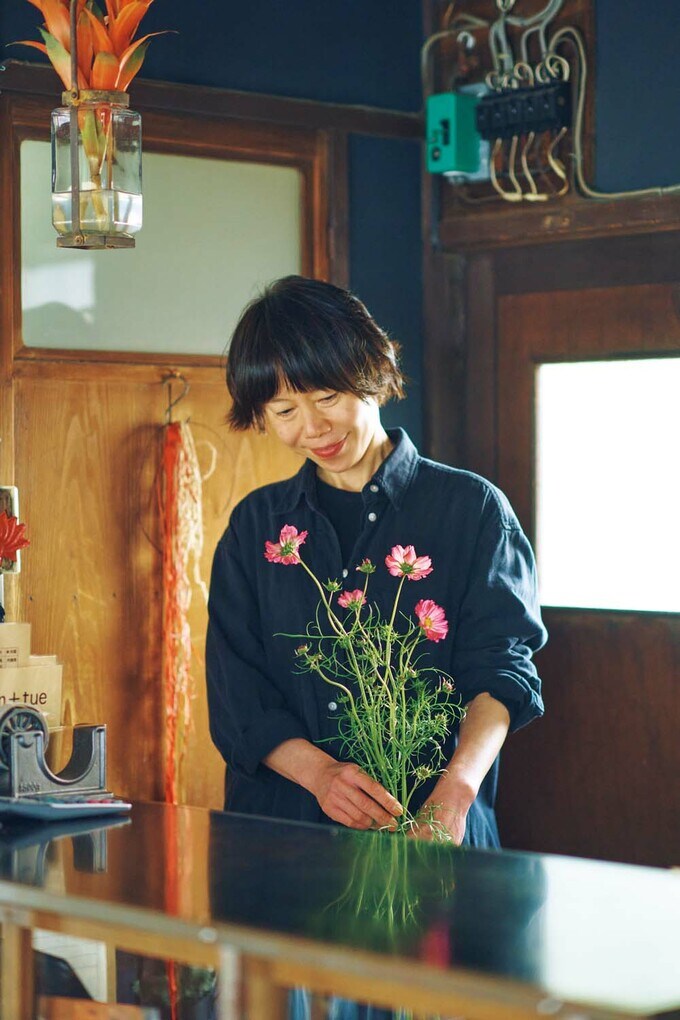 店主の川瀬さん