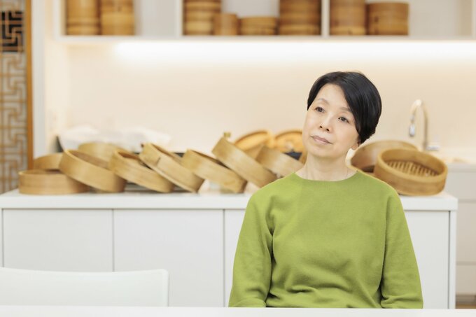 ウー・ウェンさん