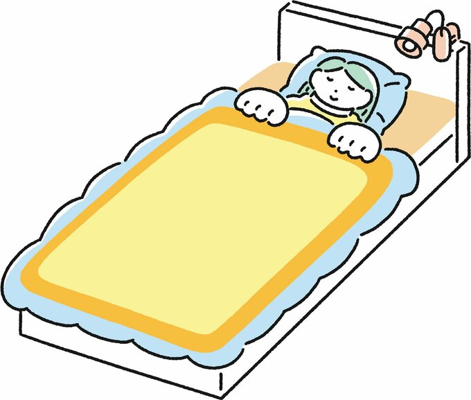 最高の睡眠環境のつくり方