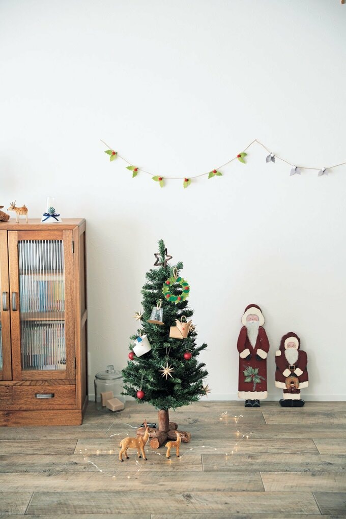 クリスマス飾り