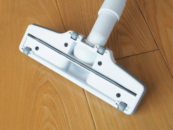 掃除機の先の部分