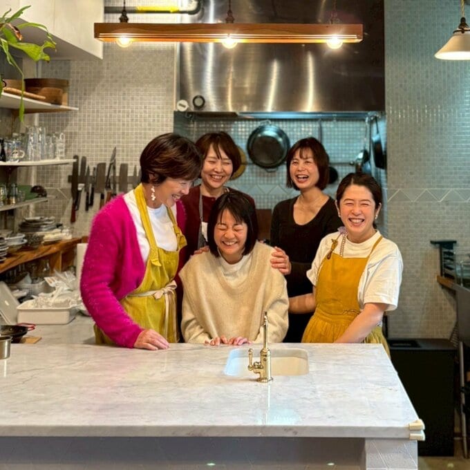 まさこさんとママ友