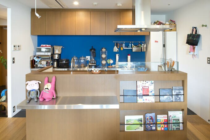 TOKYO STANDARDのオリジナルキッチン