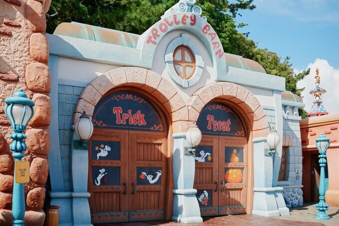 デコレーション