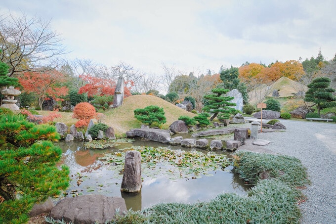 庭園