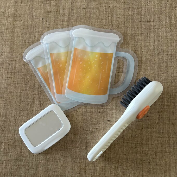 キャンドゥの商品3つ