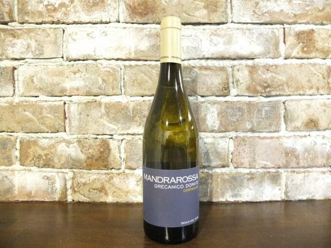 マンドラロッサ・グレカニコ