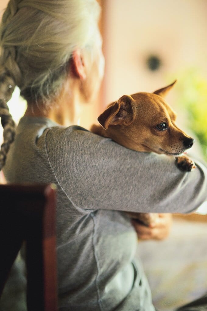 結城アンナさんとオジー