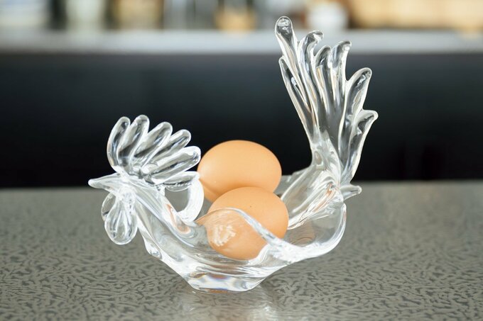 ゆでたまごストック