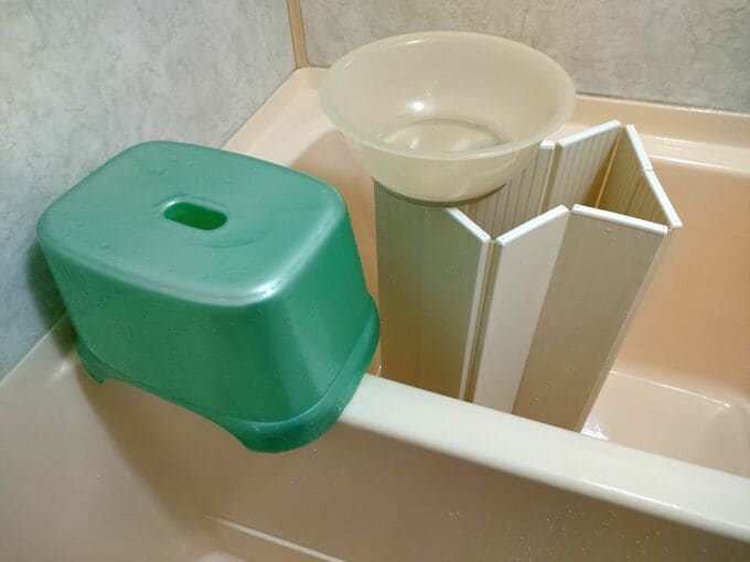 風呂のイス