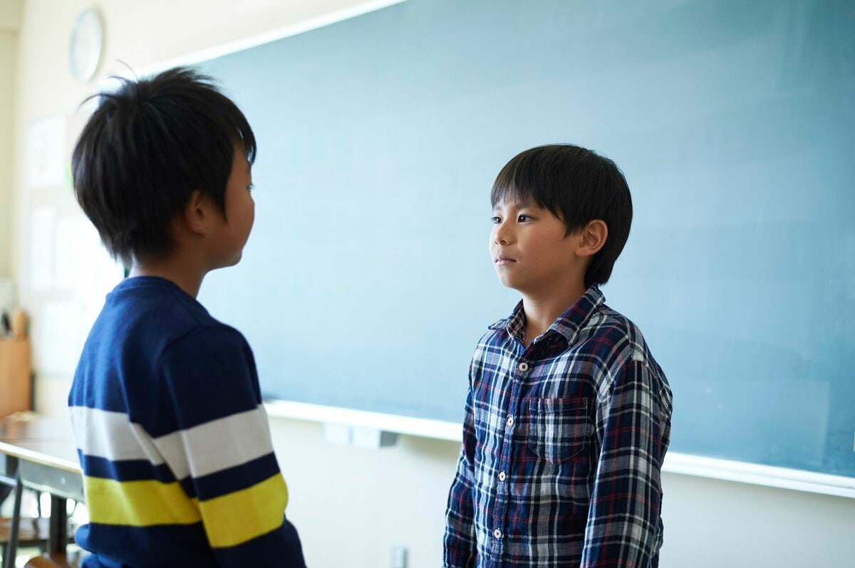 子供同士　二次 カリスマ保育士てぃ先生が教える、子ども同士のトラブルでの親がすべきこと | ESSEonline（エッセ オンライン）