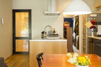 【マンションリノベ事例】家族全員の個室を実現！ DIYもプラスして愛着ある家に