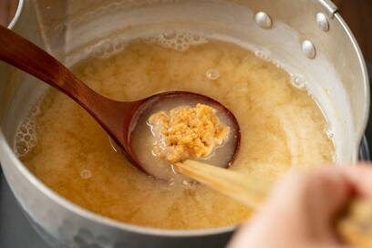 みそを2万円で購入！？疑うことを知らない母の困った習性