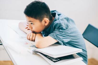 やる気がない、怠けている？「勉強できない子」の認知機能問題
