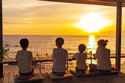 沖縄旅行で絶対行きたいカフェ＆ベーカリー。口からも豊かな自然を感じる旅で家族大満足！