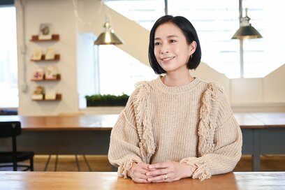 モデル・AYUMIさんが語る、子どもと一緒に飲みたくなる懐かしの味