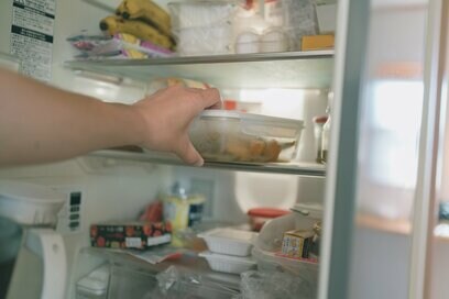 60代・ミニマリストの食品を「買いすぎない」3つのコツ。ため込みグセの解消にも