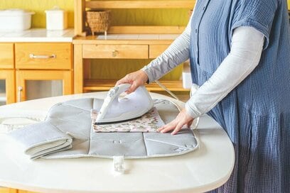 50代、築50年団地ですっきり暮らし。ものが少ない理由は「兼用」していたから