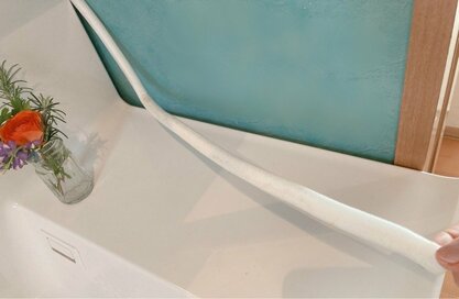 洗面台のいやーなすき間を埋める秘密兵器「マルバッカー」