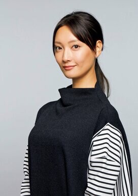 菜々緒さんインタビュー。「電気つけっぱなしでイラッ。“夫婦あるある”がつまっています」