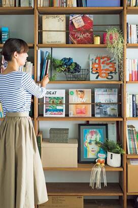 つっぱり棒収納の極意を伝授！3月30日大阪にてイベント開催