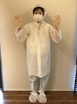 嘔吐は突然に…！ノロウイルス対策グッズと正しい処理法