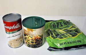 インゲンは生でも冷凍でもOK