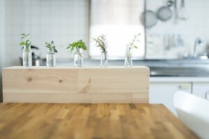 形の違うあきビン