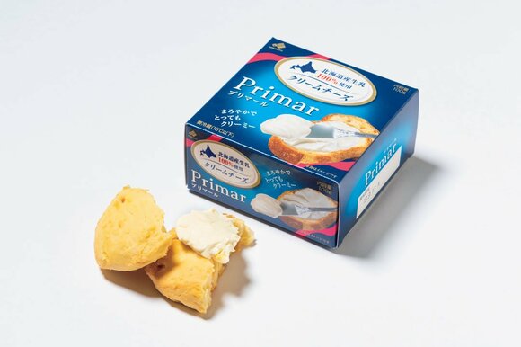 青い箱プリマール