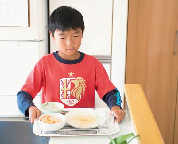 “食堂スタイル”