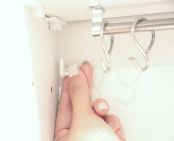 100円ショップのフック