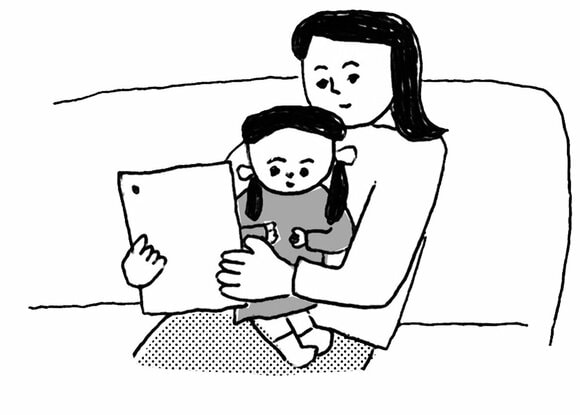 子どもにはスマホよりタブレットを