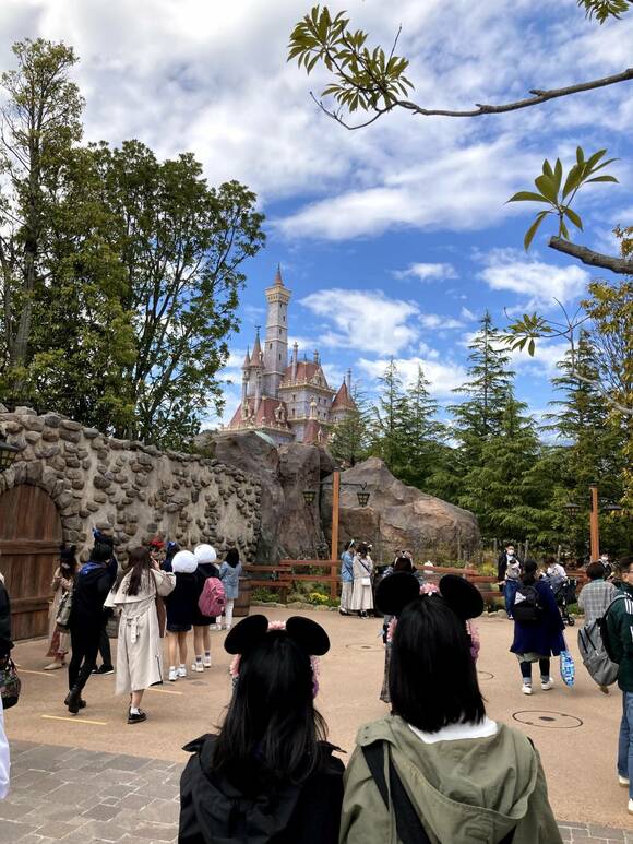 ディズニーランド