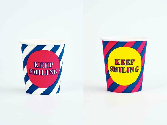 フレーズペーパーカップ