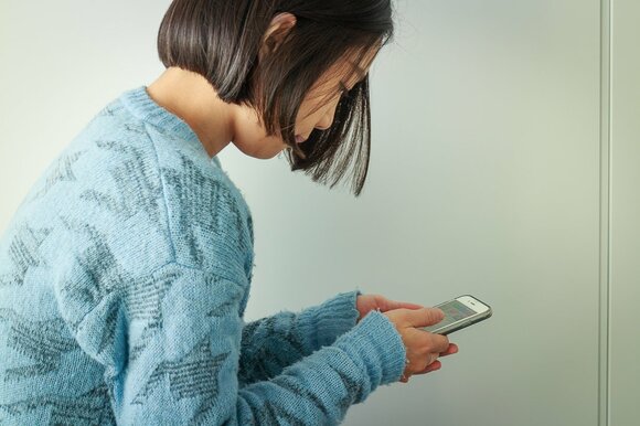 老化が加速してしまう5つのダメな姿勢とは?