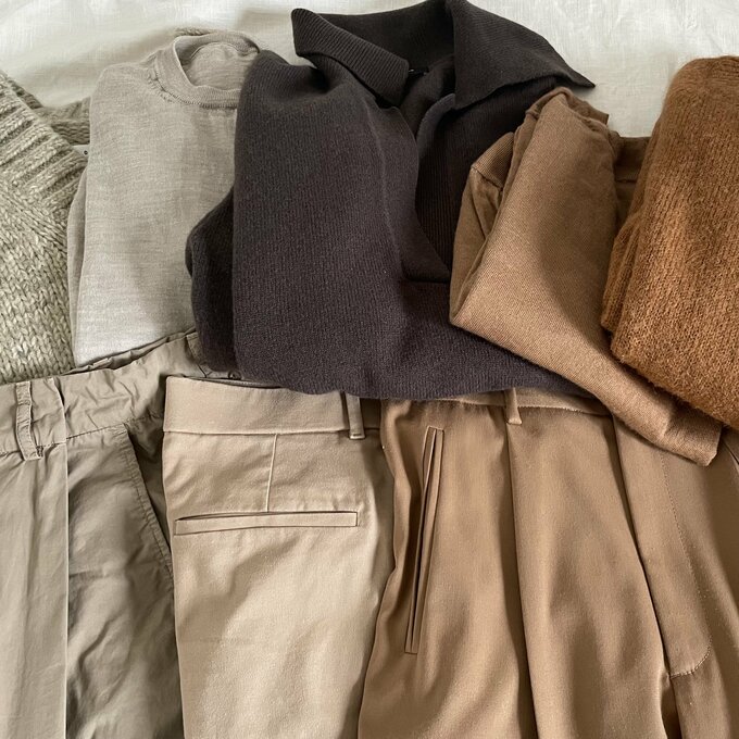 河村さんベーシックカラー