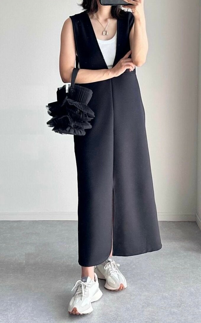 ユミさんのスニーカーコーデ2