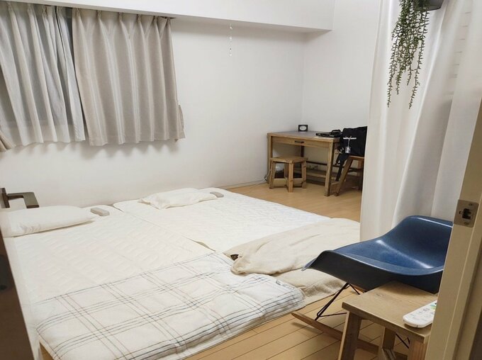 軽いマットレス