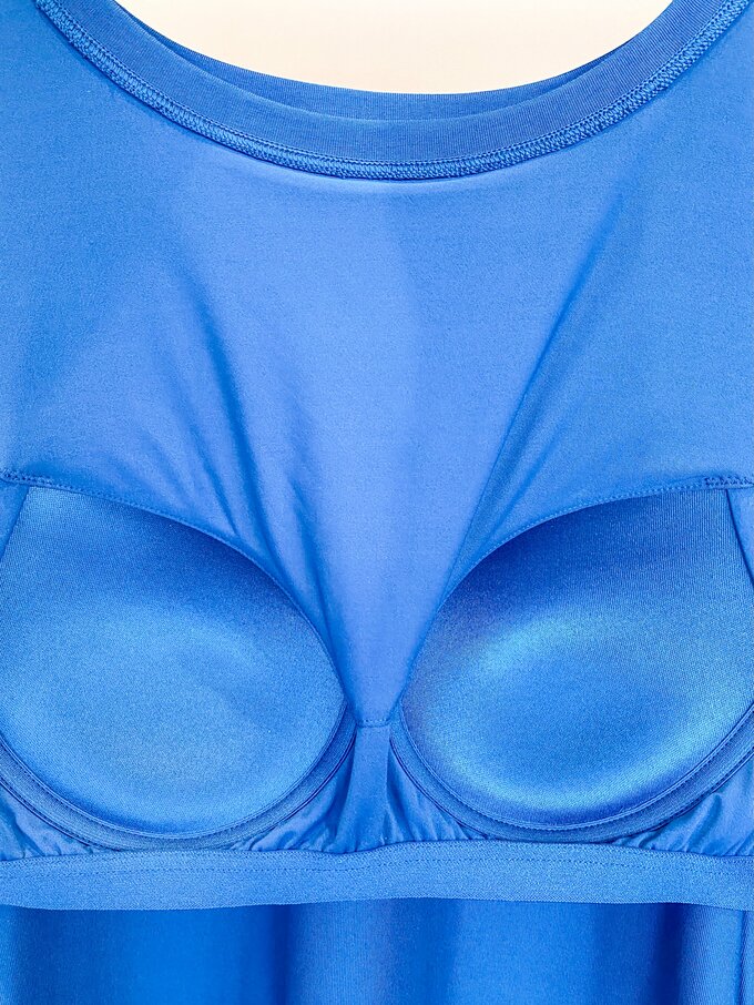 ワンピースの裏側。