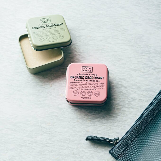 デオドラントバター