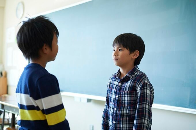 子どもと子ども