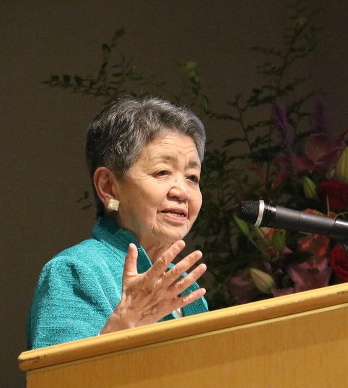 川嶋みどりさん